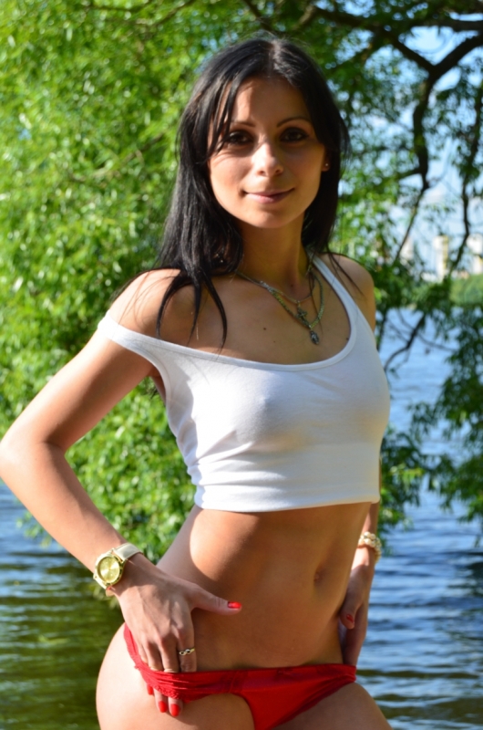 Анкета проститутки Милана - Фото, г. Красная Горка, 22 года, №22303